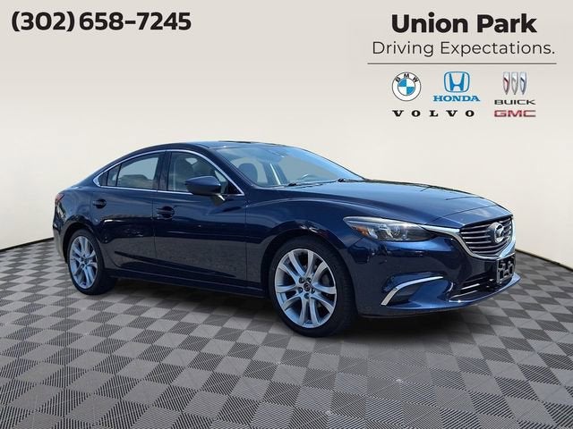 2016 Mazda MAZDA6 I TOURING