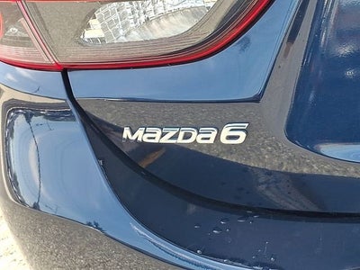 2016 Mazda MAZDA6 I TOURING