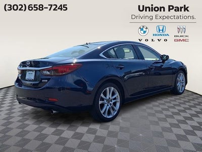 2016 Mazda MAZDA6 I TOURING