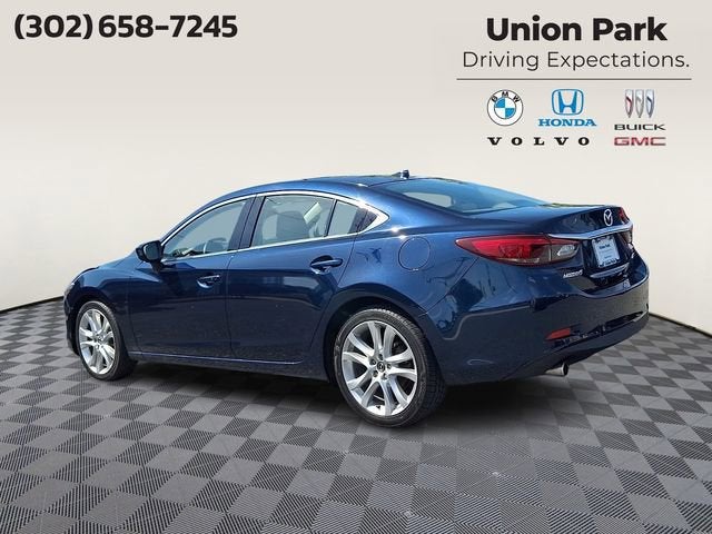 2016 Mazda MAZDA6 I TOURING