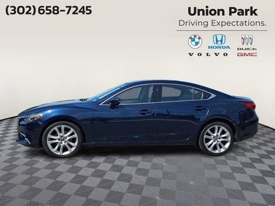 2016 Mazda MAZDA6 I TOURING