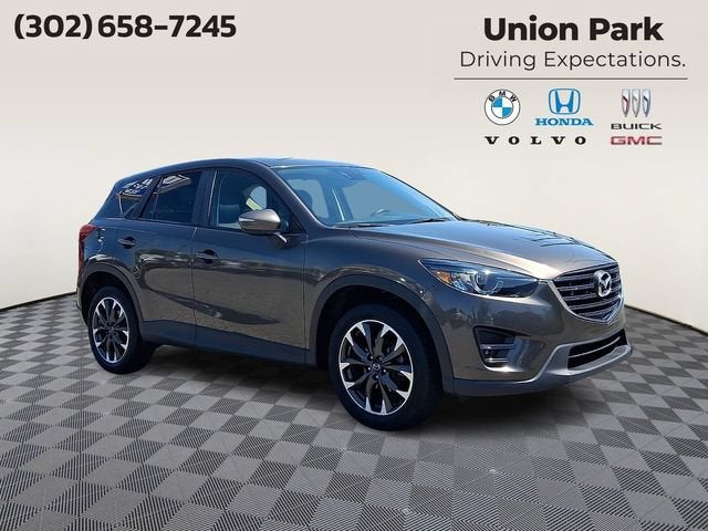2016 Mazda Mazda CX-5 Grand Touring