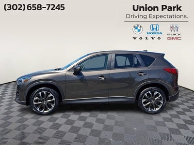 2016 Mazda Mazda CX-5 Grand Touring