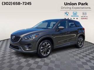 2016 Mazda Mazda CX-5 Grand Touring