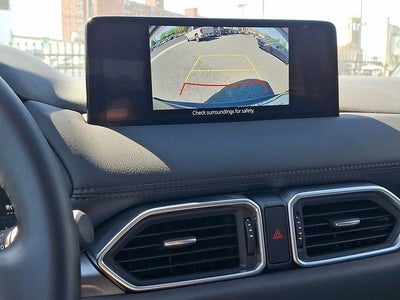 2024 Mazda Mazda CX-5 2.5 S Select Package