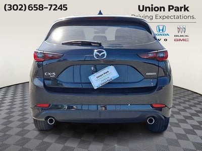 2024 Mazda Mazda CX-5 2.5 S Select Package