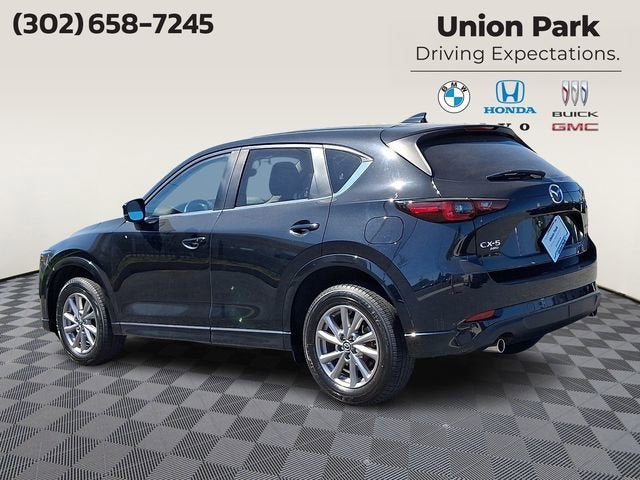 2024 Mazda Mazda CX-5 2.5 S Select Package