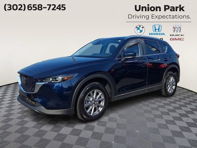 2022 Mazda Mazda CX-5 2.5 S Preferred