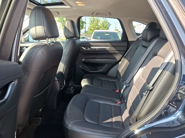 2022 Mazda Mazda CX-5 2.5 S Preferred