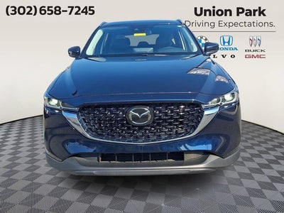 2022 Mazda Mazda CX-5 2.5 S Preferred