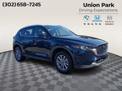 2022 Mazda Mazda CX-5 2.5 S Preferred