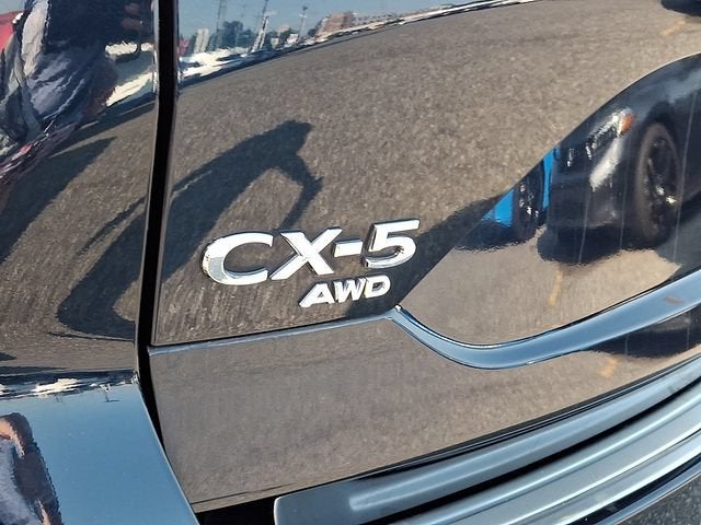 2022 Mazda Mazda CX-5 2.5 S Preferred