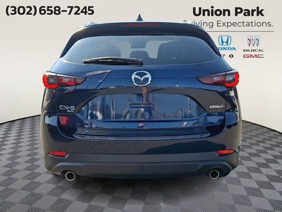 2022 Mazda Mazda CX-5 2.5 S Preferred