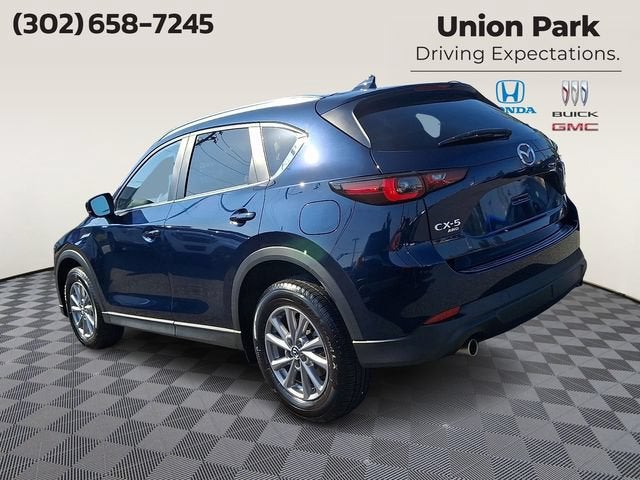 2022 Mazda Mazda CX-5 2.5 S Preferred
