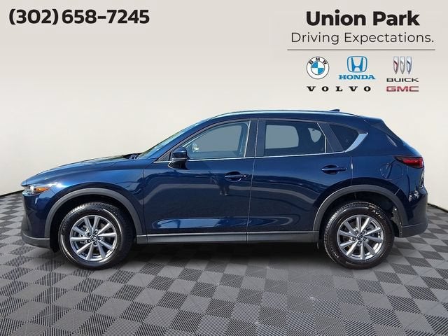 2022 Mazda Mazda CX-5 2.5 S Preferred
