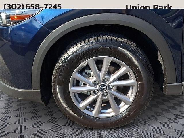 2022 Mazda Mazda CX-5 2.5 S Preferred