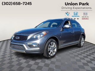 2017 INFINITI QX50 4DR AWD