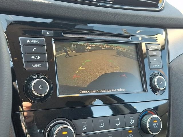 2022 Nissan Rogue Sport S AWD Xtronic CVT