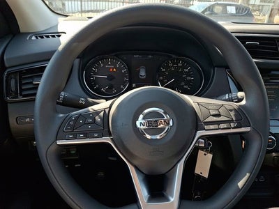 2022 Nissan Rogue Sport S AWD Xtronic CVT