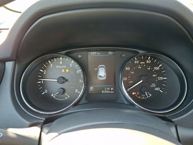 2022 Nissan Rogue Sport S AWD Xtronic CVT