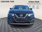 2022 Nissan Rogue Sport S AWD Xtronic CVT