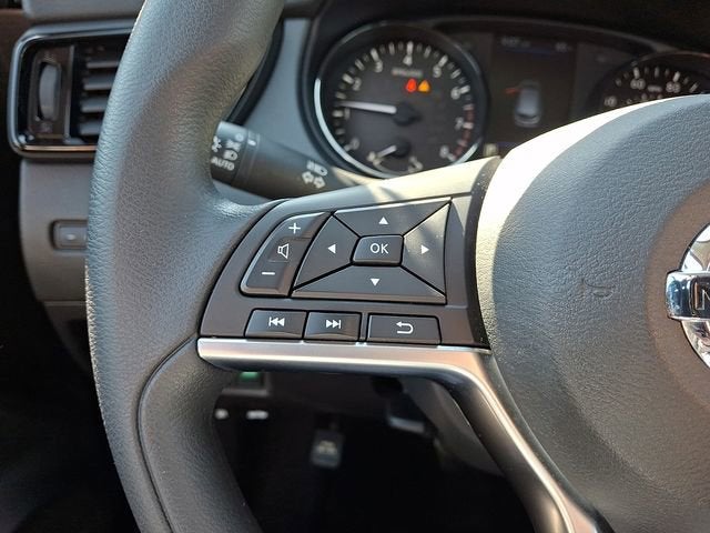 2022 Nissan Rogue Sport S AWD Xtronic CVT