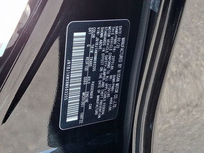 2022 Nissan Rogue Sport S AWD Xtronic CVT