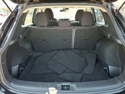 2022 Nissan Rogue Sport S AWD Xtronic CVT