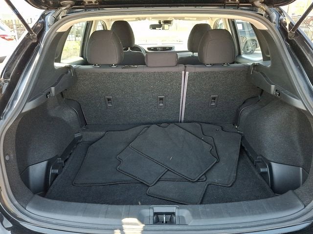 2022 Nissan Rogue Sport S AWD Xtronic CVT