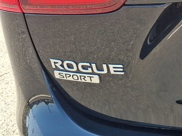 2022 Nissan Rogue Sport S AWD Xtronic CVT