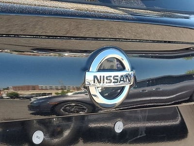 2022 Nissan Rogue Sport S AWD Xtronic CVT