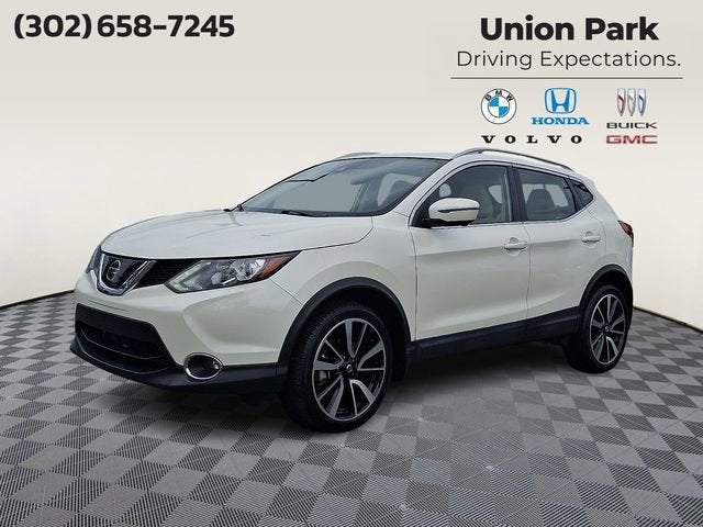 2019 Nissan Rogue Sport SL