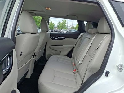 2019 Nissan Rogue Sport SL