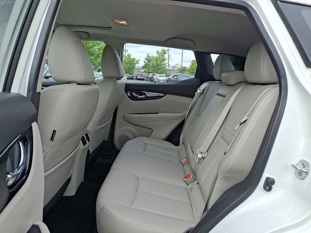 2019 Nissan Rogue Sport SL