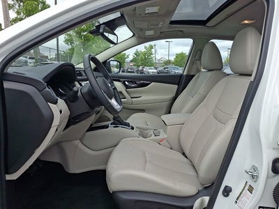 2019 Nissan Rogue Sport SL