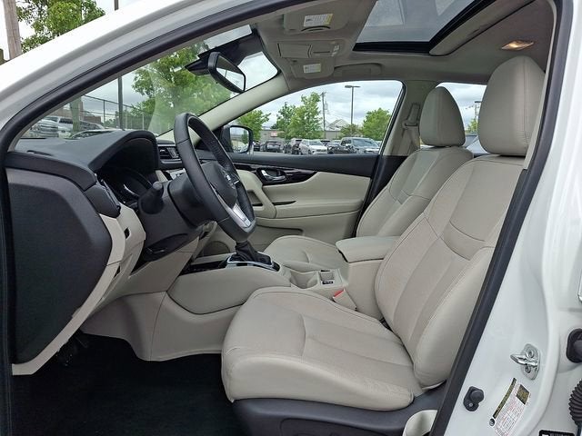 2019 Nissan Rogue Sport SL