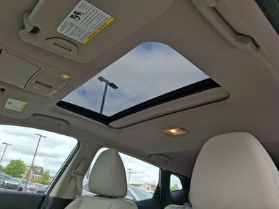 2019 Nissan Rogue Sport SL