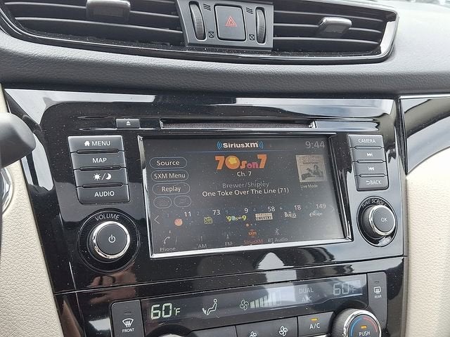 2019 Nissan Rogue Sport SL