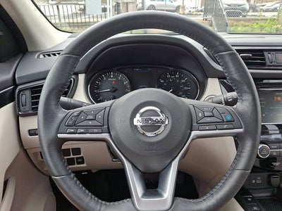 2019 Nissan Rogue Sport SL