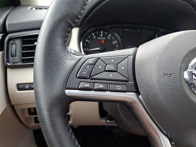 2019 Nissan Rogue Sport SL