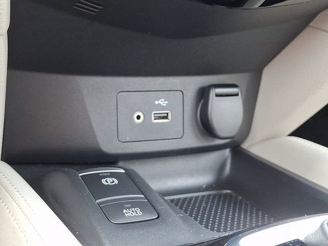 2019 Nissan Rogue Sport SL