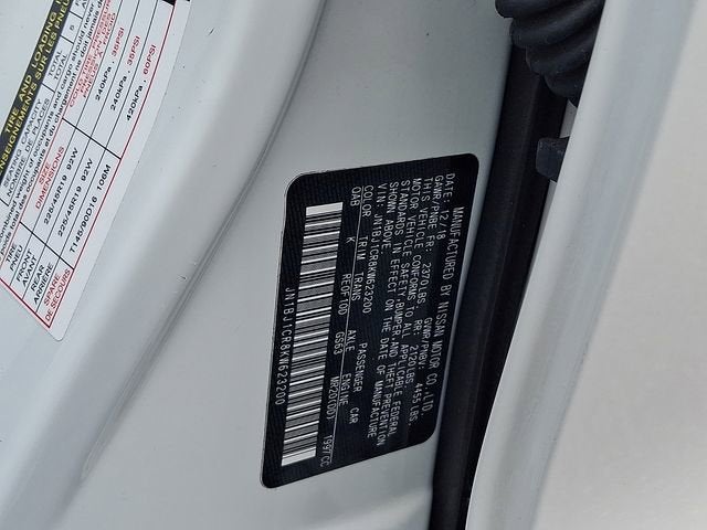 2019 Nissan Rogue Sport SL