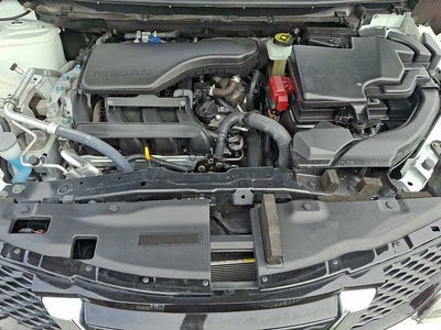 2019 Nissan Rogue Sport SL