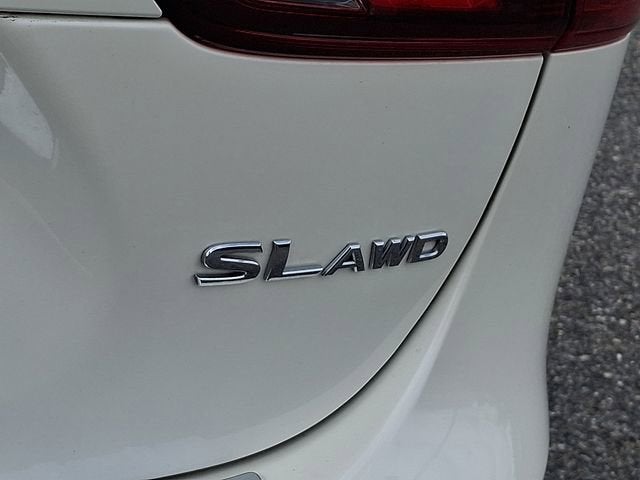 2019 Nissan Rogue Sport SL