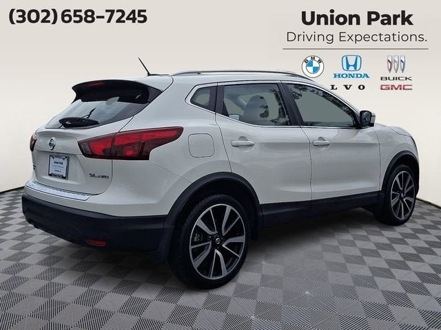 2019 Nissan Rogue Sport SL