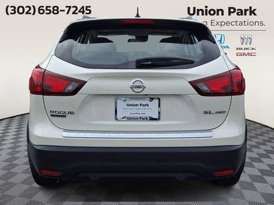 2019 Nissan Rogue Sport SL