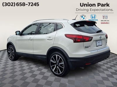 2019 Nissan Rogue Sport SL