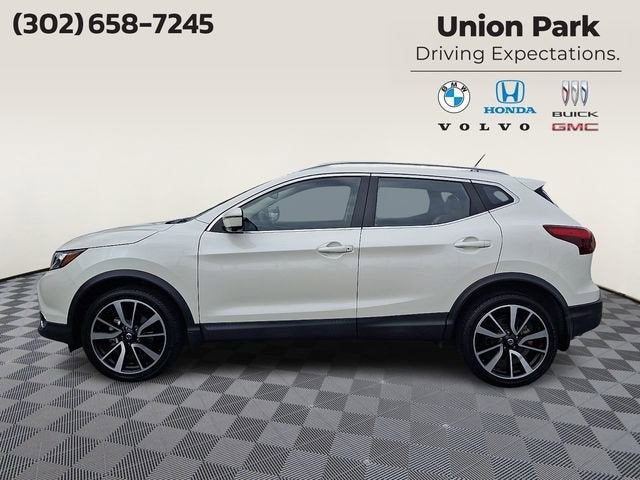 2019 Nissan Rogue Sport SL