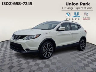 2019 Nissan Rogue Sport SL