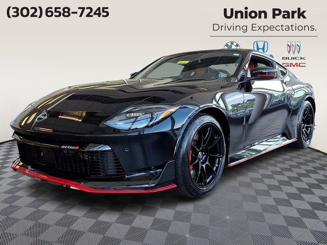 2024 Nissan Z NISMO Auto